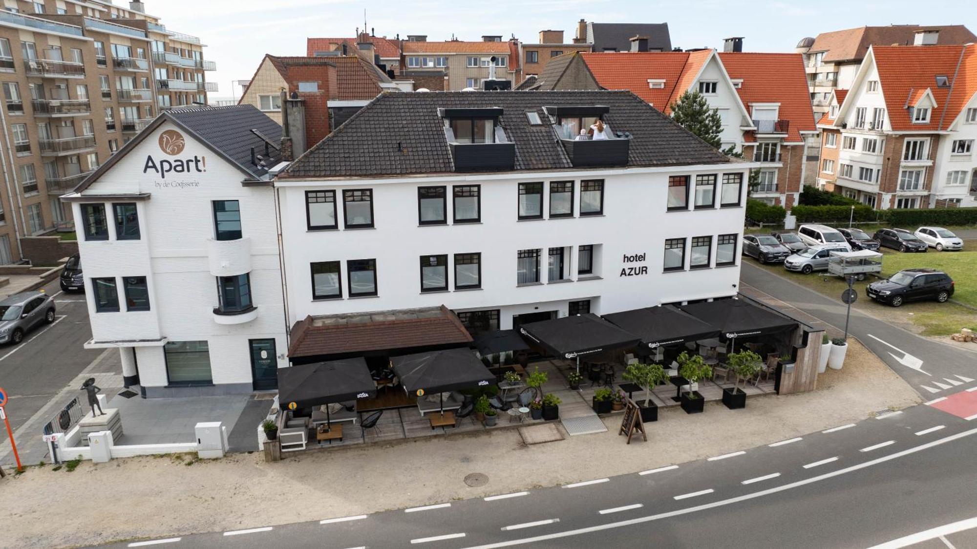 Azur De Haan