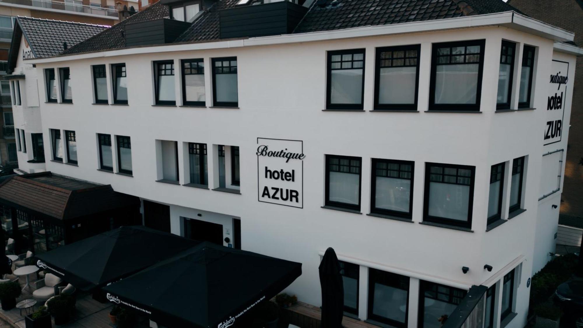 Hotel Azur De Haan