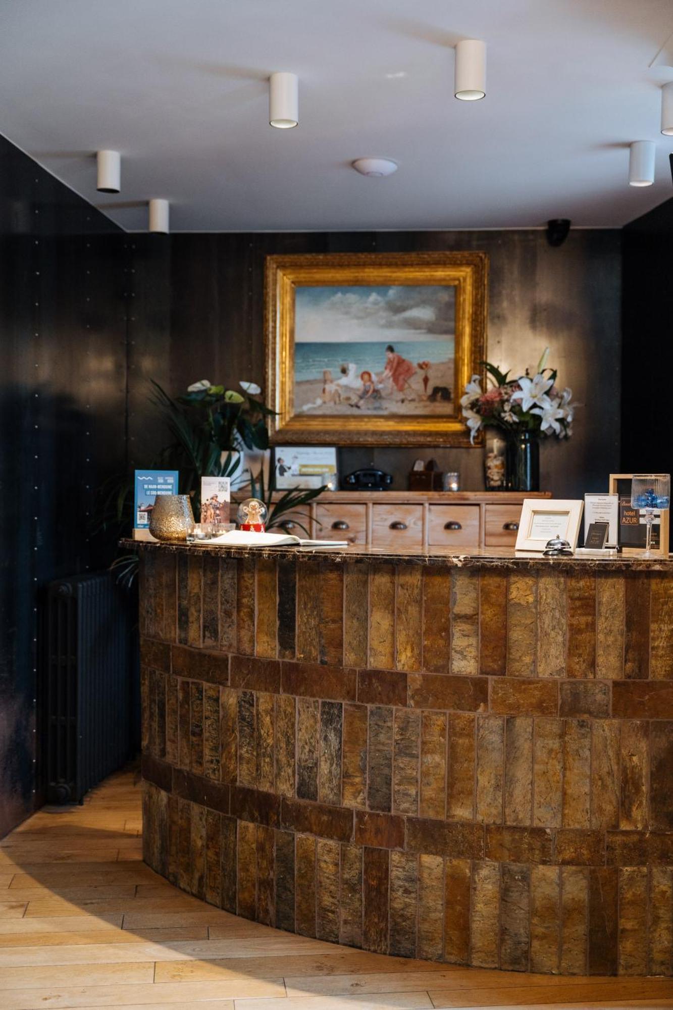 Hotel Azur De Haan